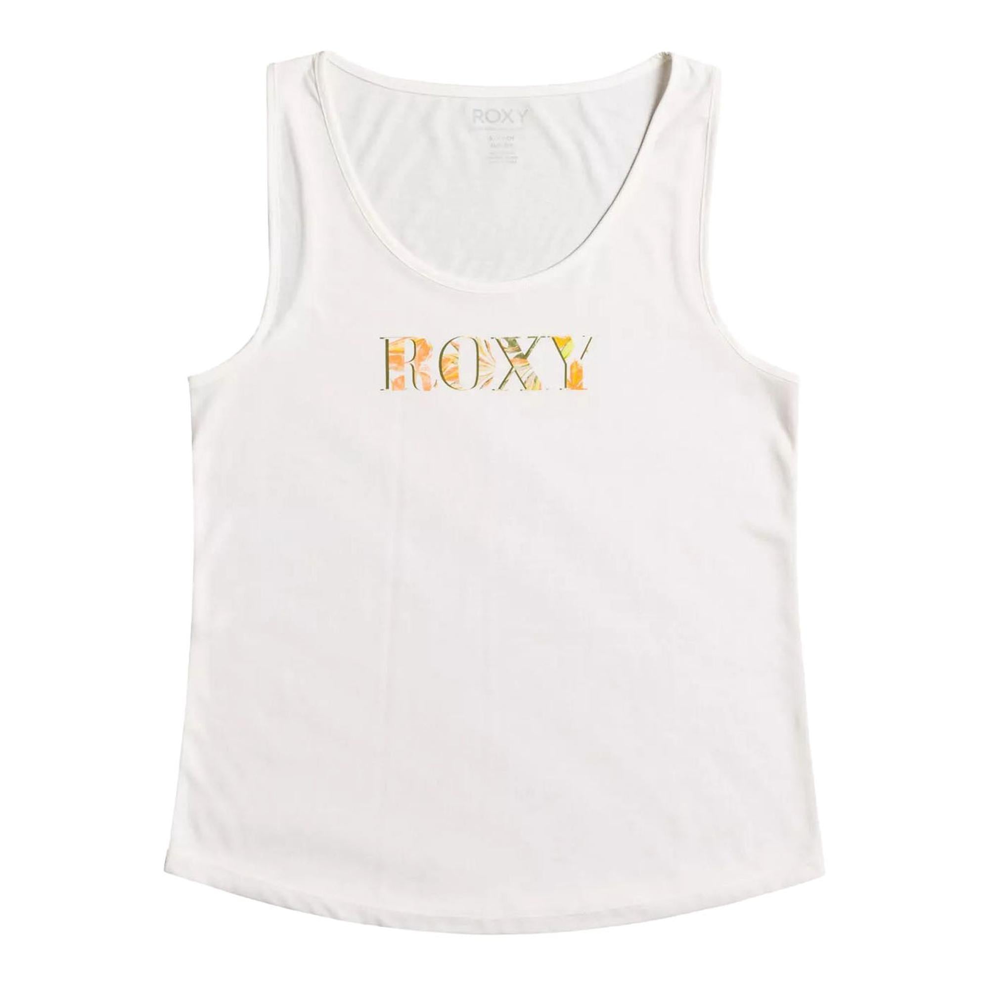 Roxy Kadın Tank Top Losing My Mind Beyaz