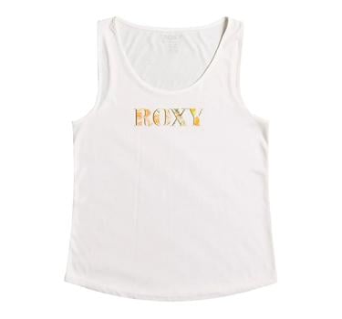  Roxy Kadın Tank Top Losing My Mind Beyaz