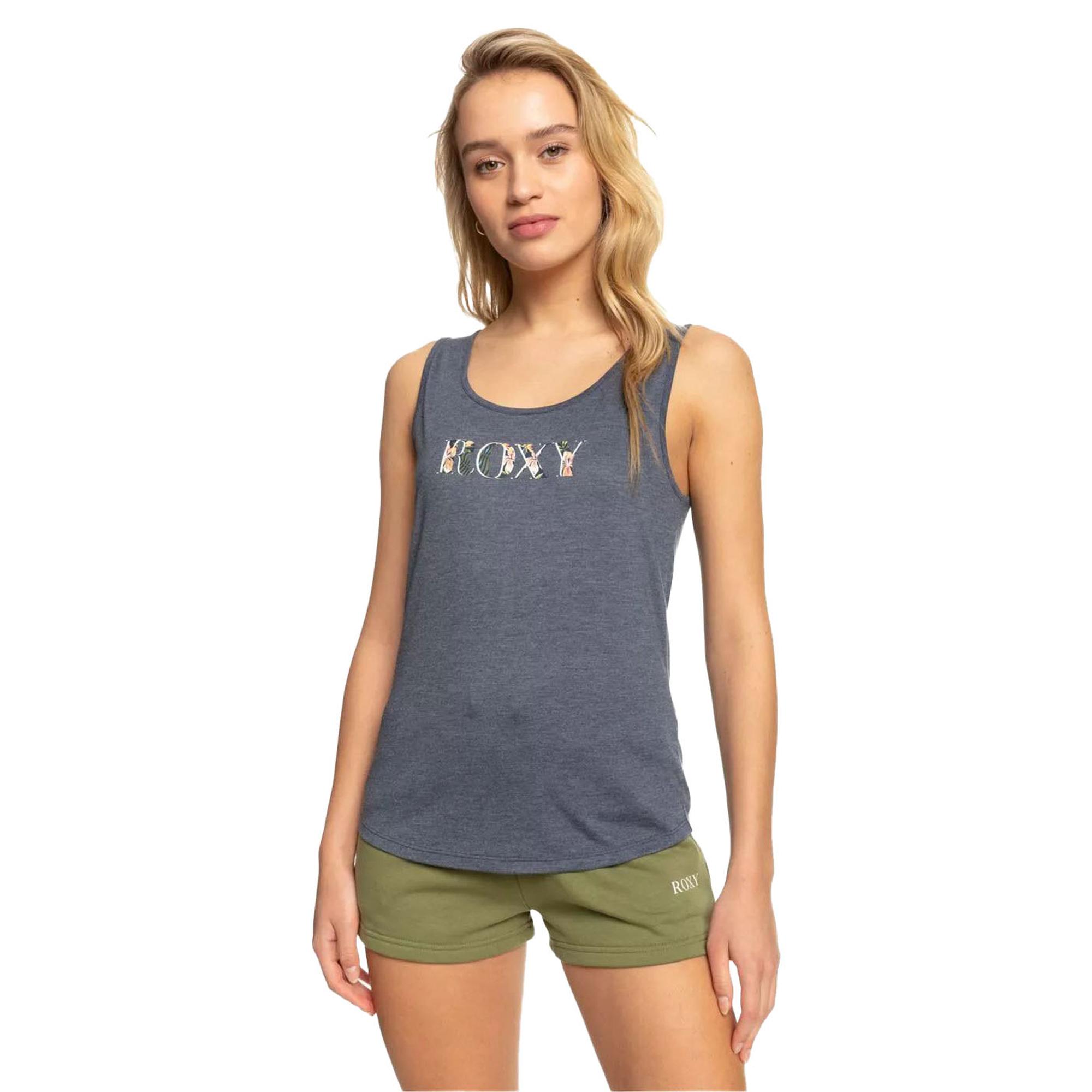 Roxy Kadın Tank Top Losing My Mind Lacivert