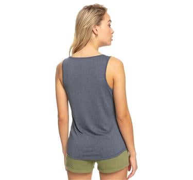  Roxy Kadın Tank Top Losing My Mind Lacivert