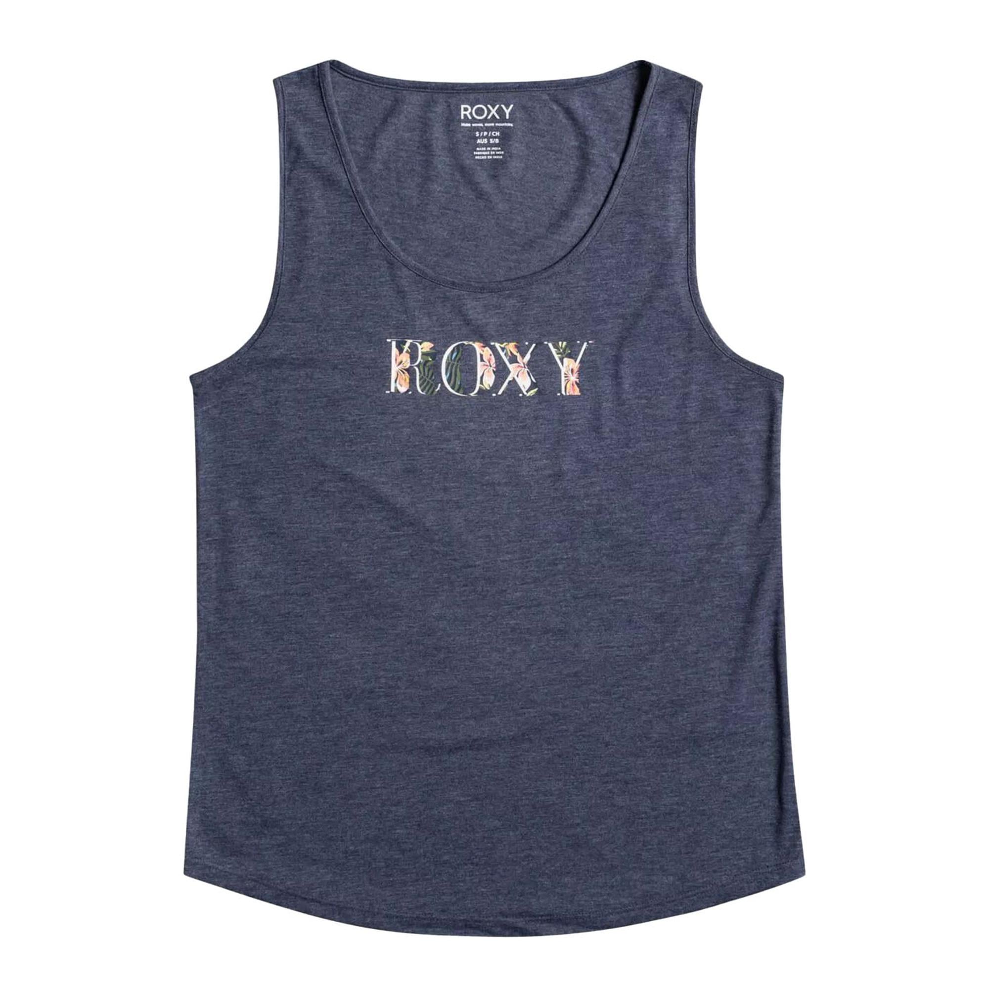Roxy Kadın Tank Top Losing My Mind Lacivert