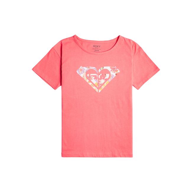  Roxy Day And Night A Kız Çocuk Turuncu Tişört