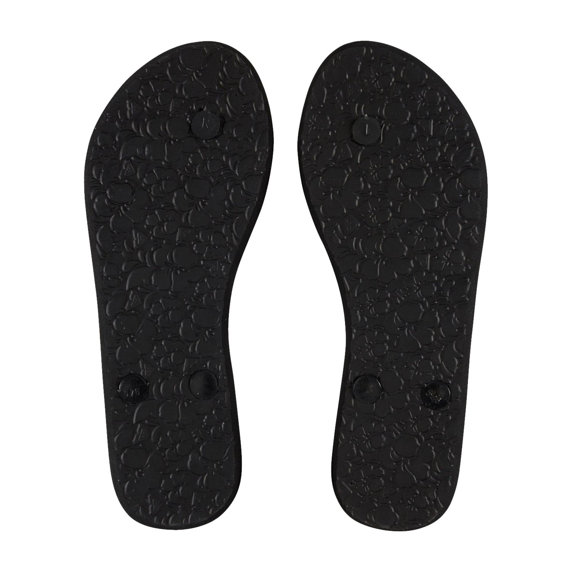 Roxy Viva Sparkle Kadın Siyah Terlik