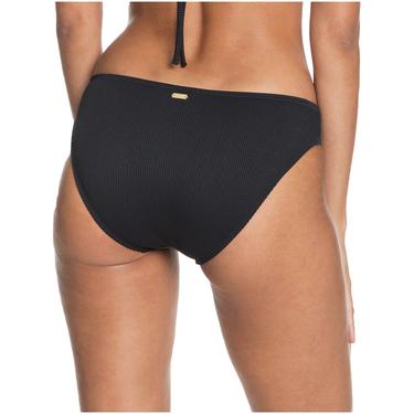  Roxy Mind Of Freedom Full Bottom Kadın Siyah Bikini Alt