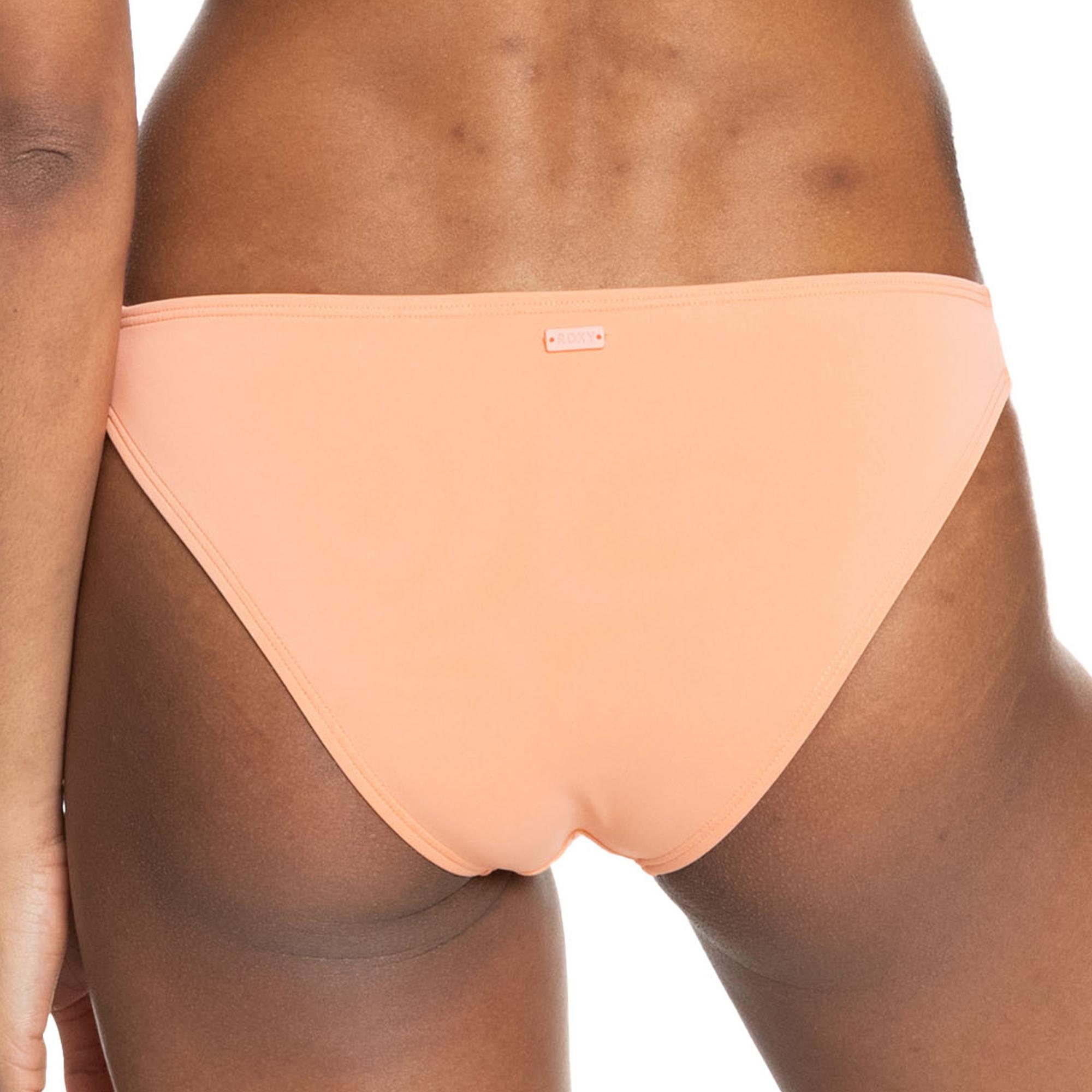 Roxy Sd Beach Classics Bot Kadın Turuncu Bikini Alt