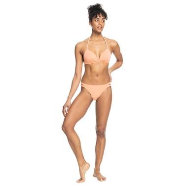  Roxy Sd Beach Classics Mod Mold Tri Kadın Turuncu Bikini Üst