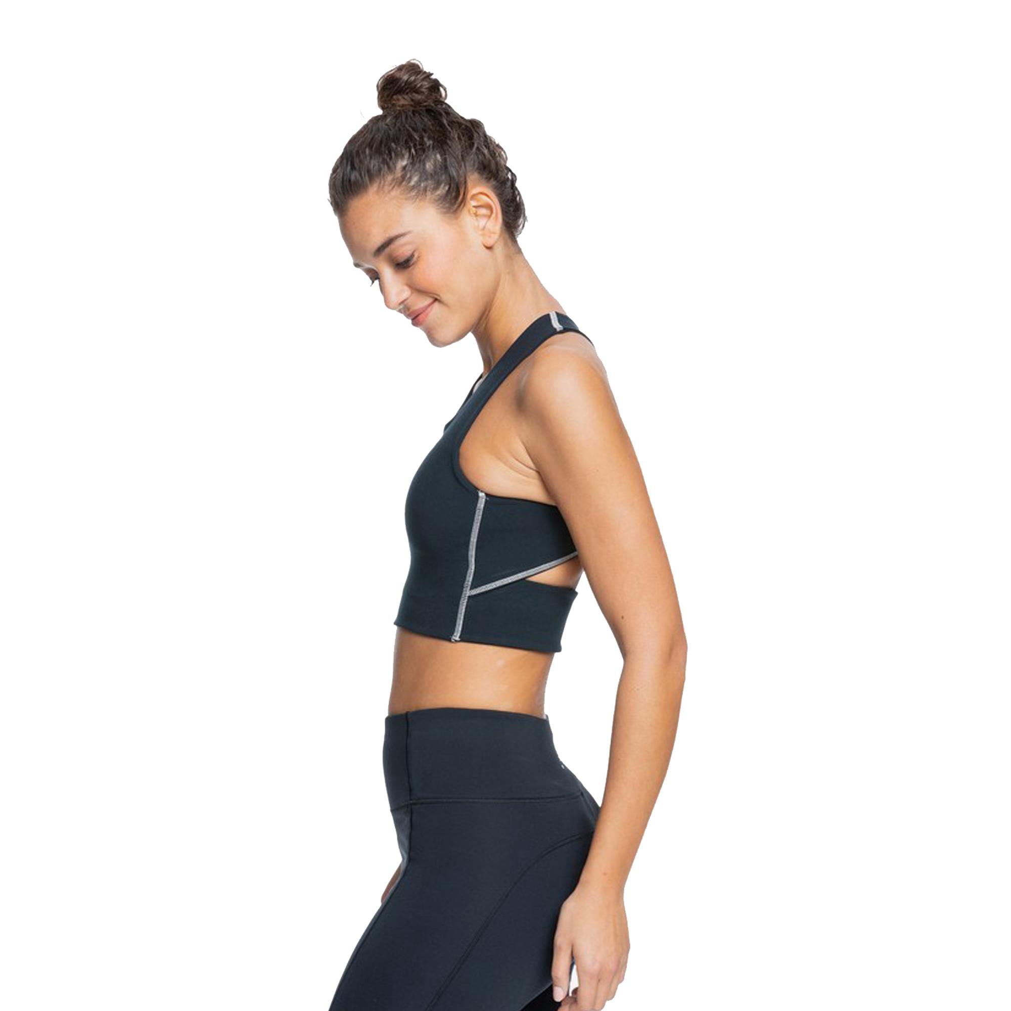 Roxy Kadın Bra Golden Hours Antrasit