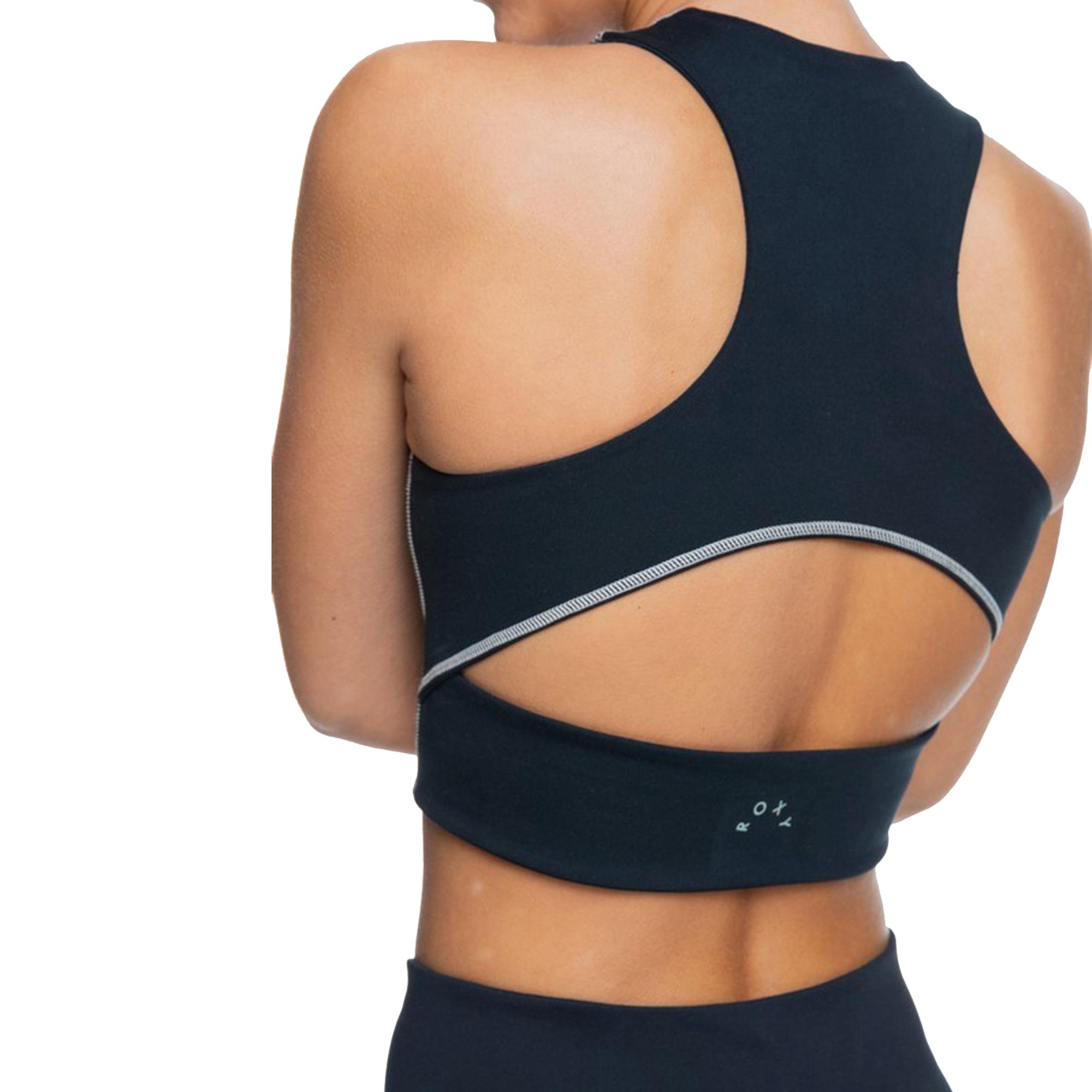 Roxy Kadın Bra Golden Hours Antrasit