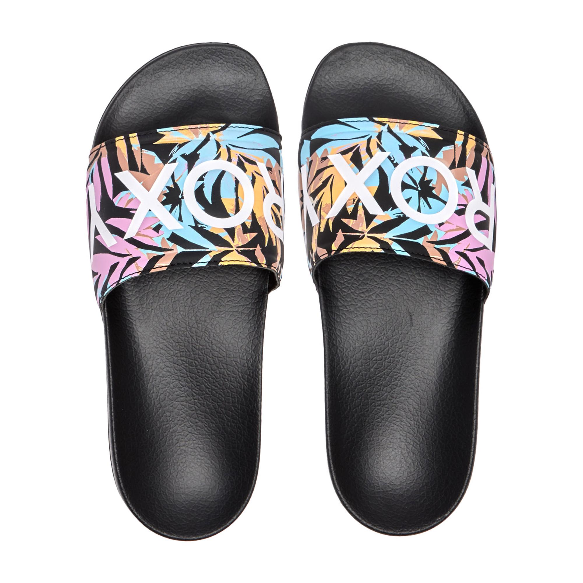 Roxy Kadın Terlik Slippy II Çok Renkli
