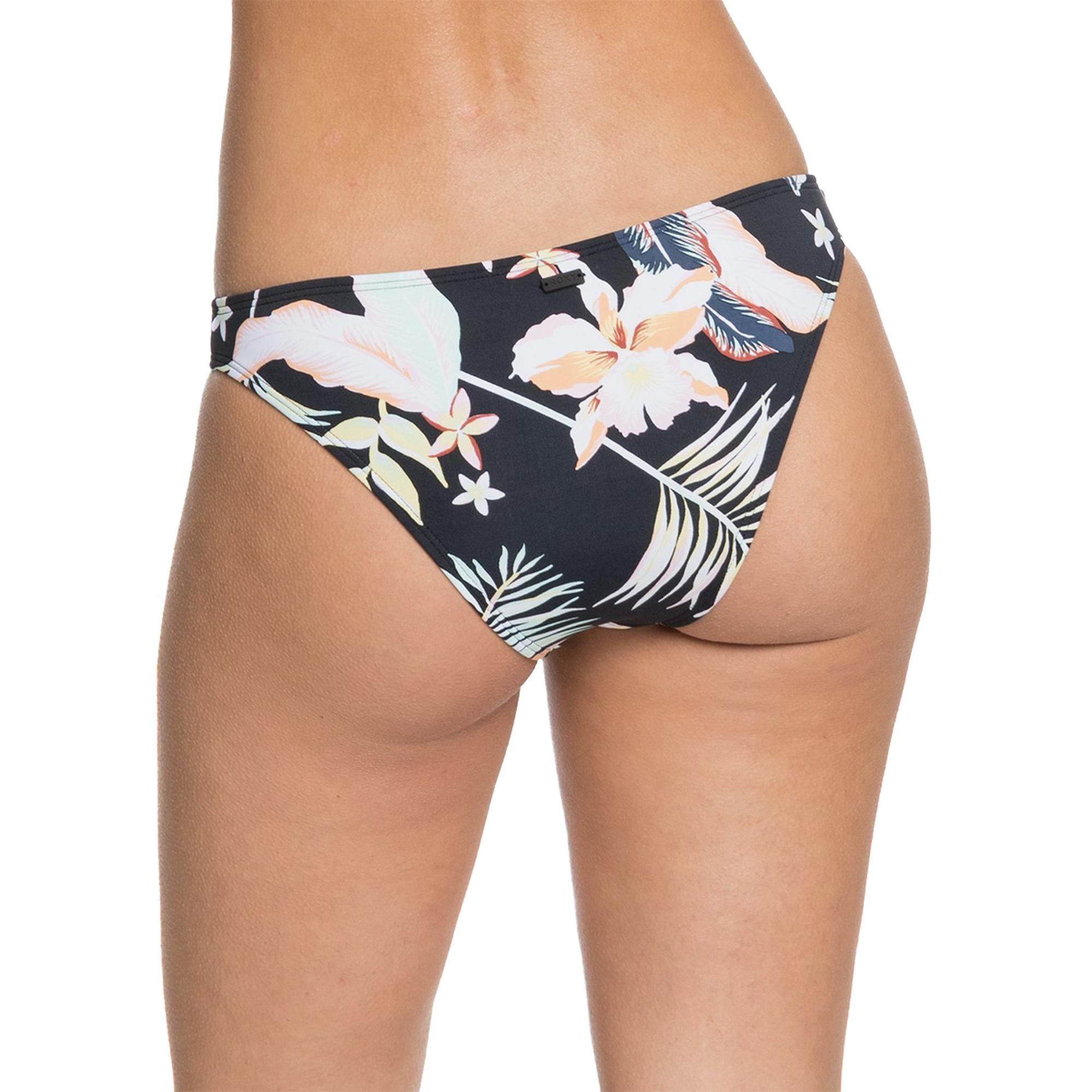 Roxy Pt Beach Classics Moderate Bo Kadın Siyah Bikini Alt