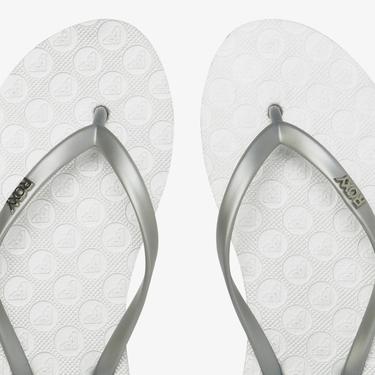  Roxy Kadın Terlik Viva IV Gümüş