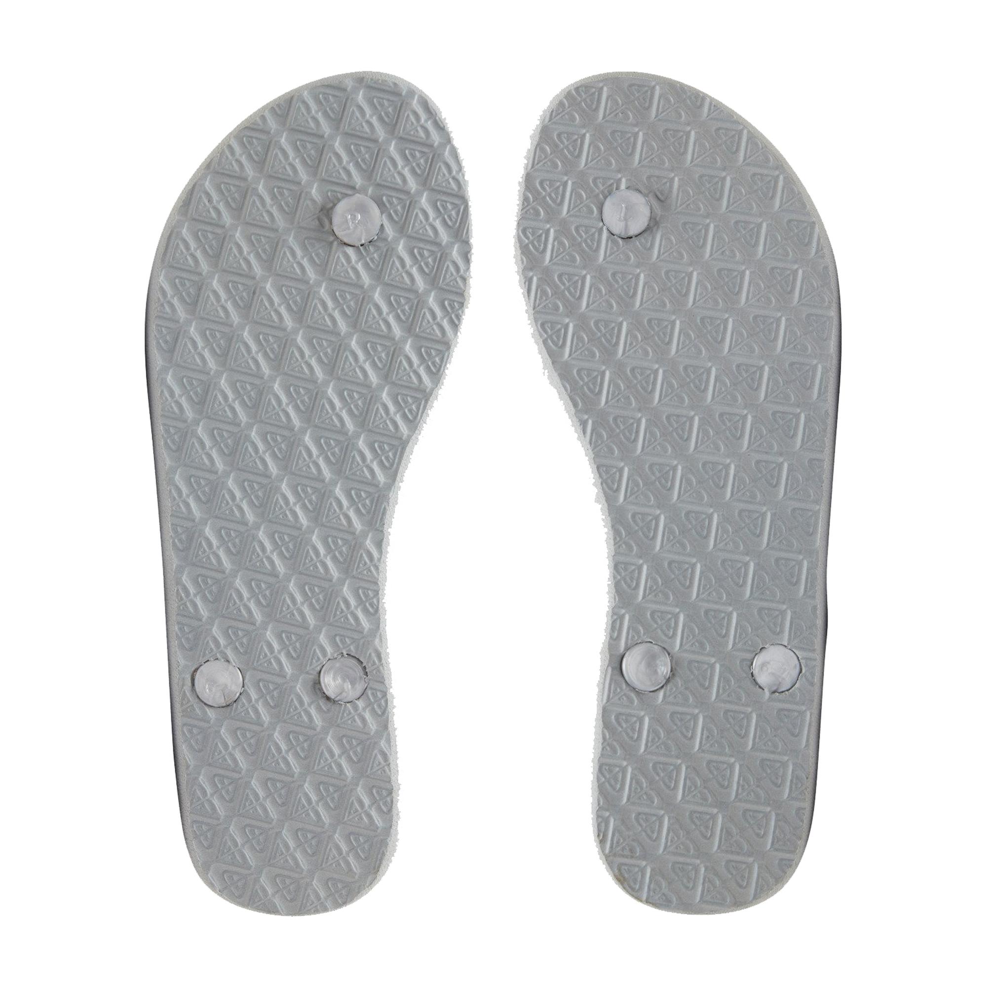 Roxy Kadın Terlik Viva IV Gümüş