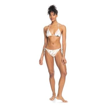  Roxy Beach Classics J Kadın Beyaz Bikini