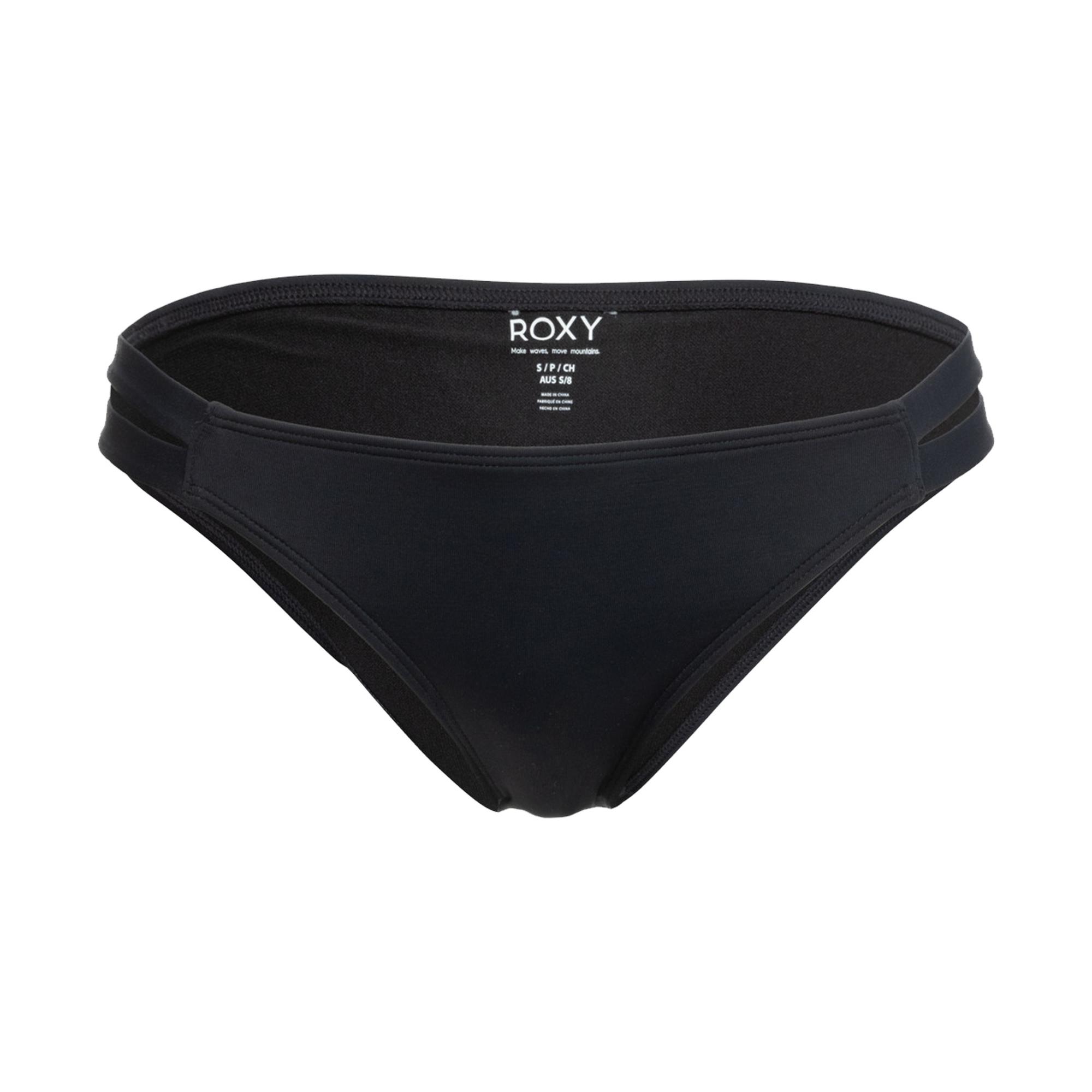 Roxy Sd Beach Classics Bot Kadın Siyah Bikini Alt