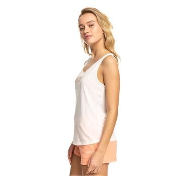  Roxy Kadın Tank Top Losing My Mind Beyaz