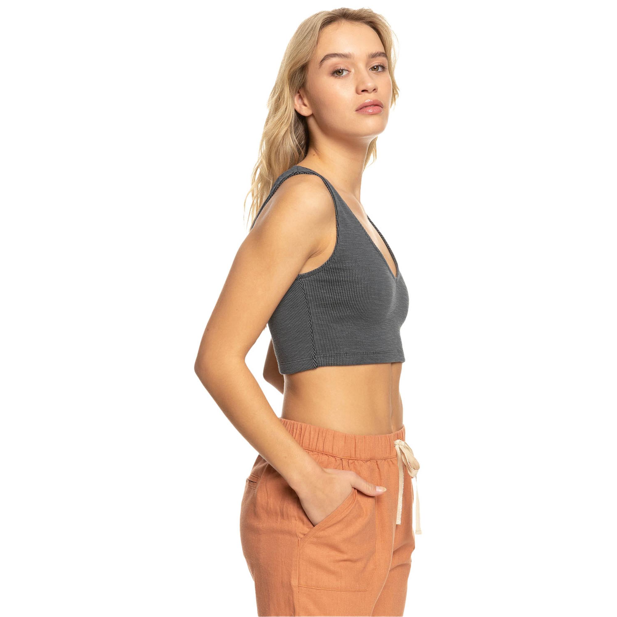 Roxy Kadın Tank Top Time To Move Siyah