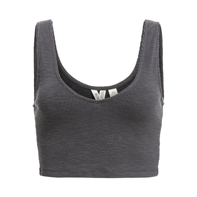  Roxy Kadın Tank Top Time To Move Siyah