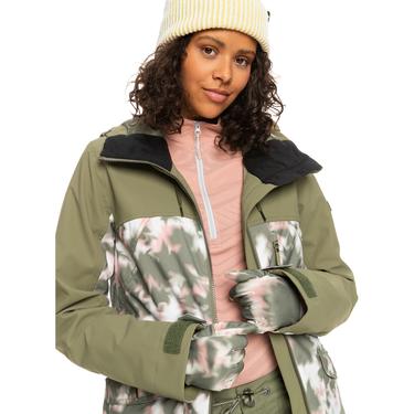  Roxy Hydrosmart Liner Gloves Kadın Eldiven