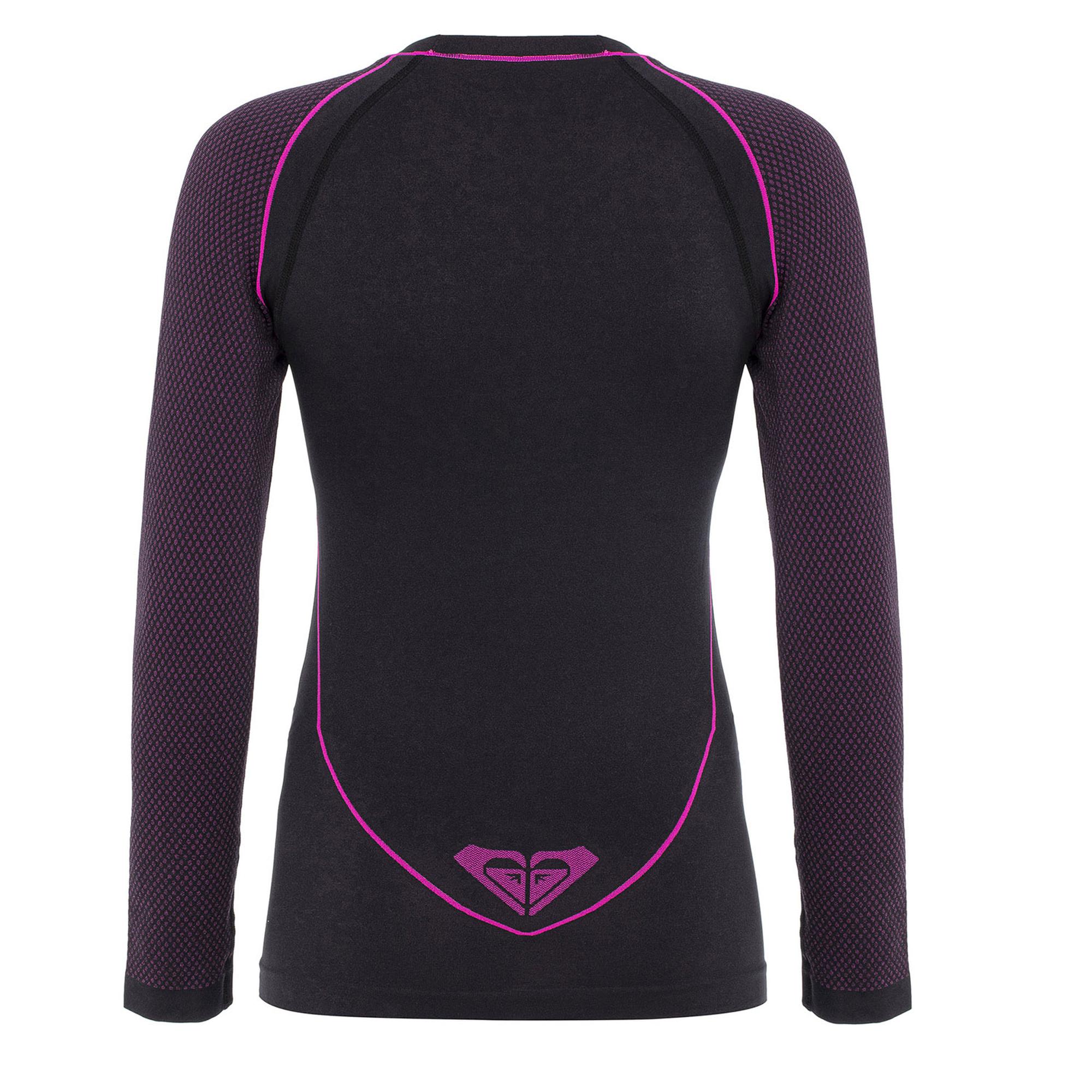 Roxy Surface Layer Top Kadın Siyah İçlik Üst