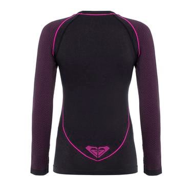  Roxy Surface Layer Top Kadın Siyah İçlik Üst