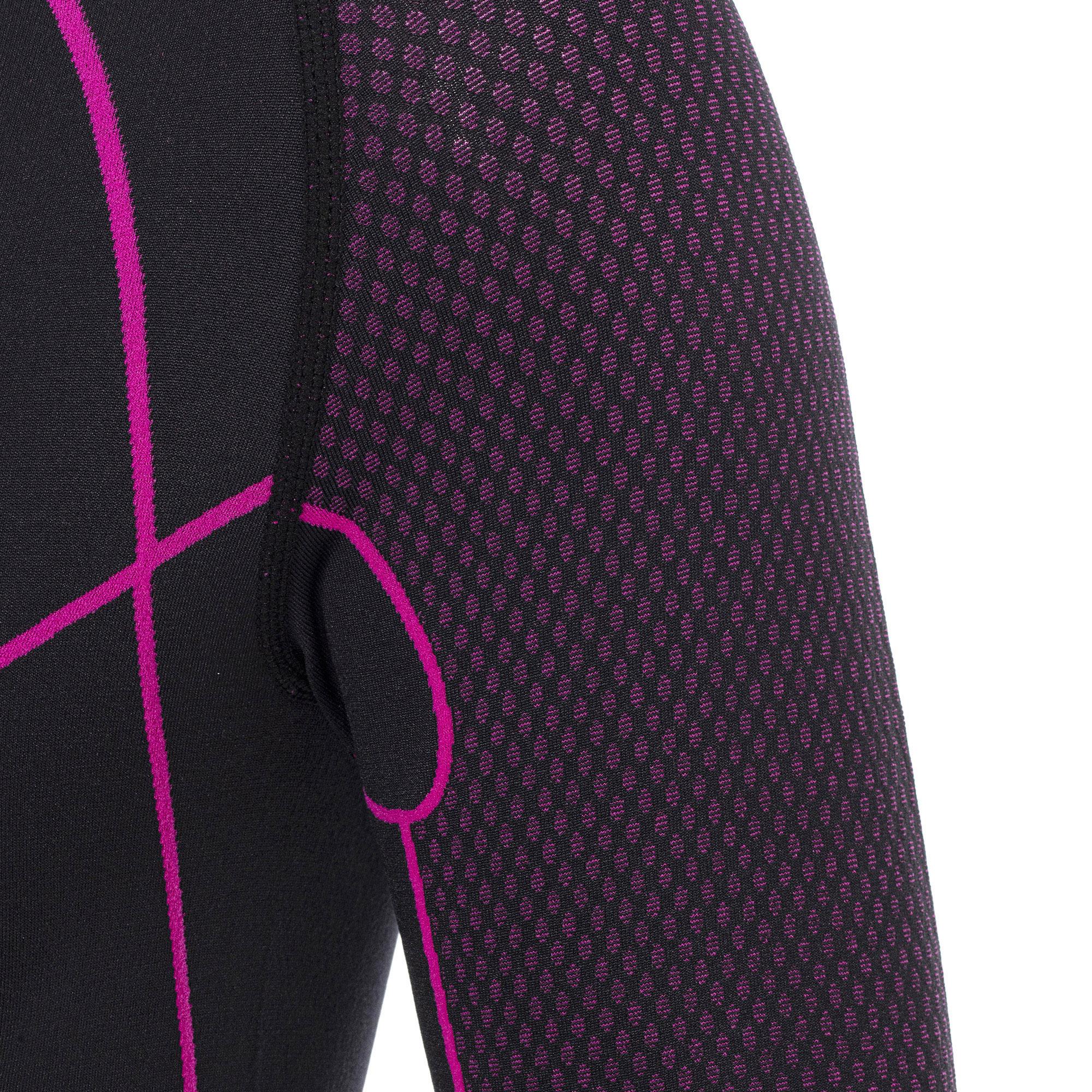 Roxy Surface Layer Top Kadın Siyah İçlik Üst