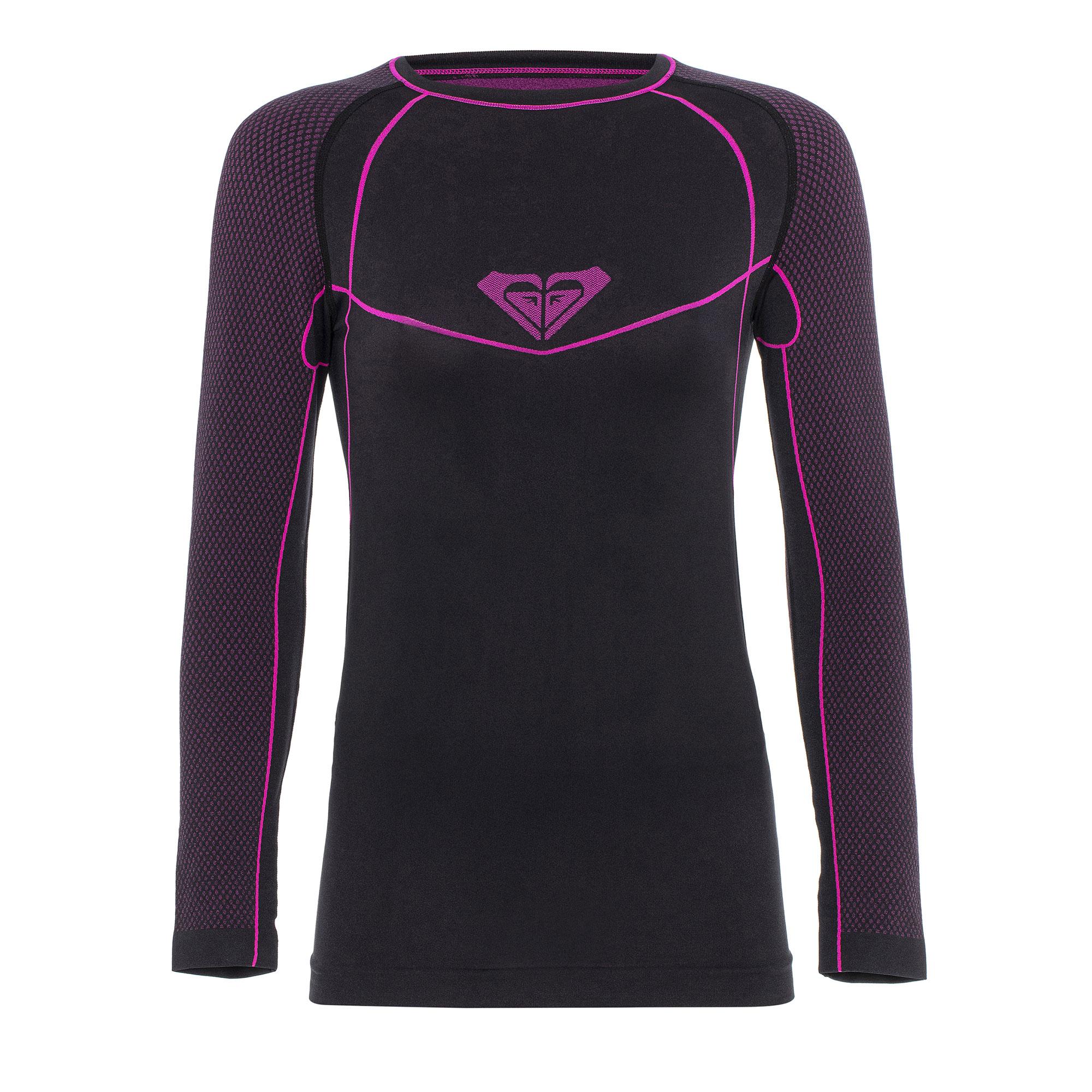 Roxy Surface Layer Top Kadın Siyah İçlik Üst