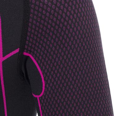  Roxy Surface Layer Top Kadın Siyah İçlik Üst