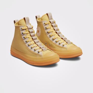  Converse Chuck Taylor All Star Cx Explore Utility Tones Unisex Sarı Sneaker