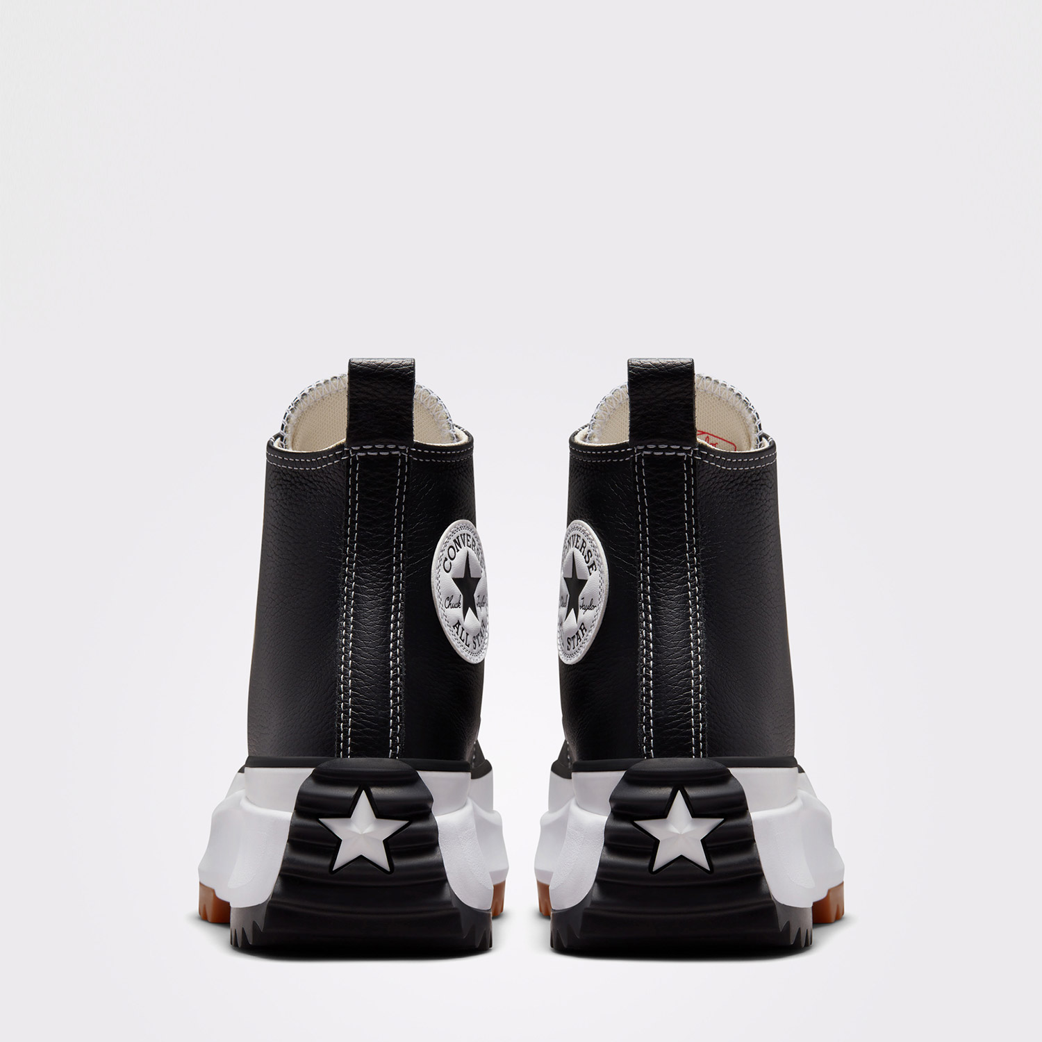 Converse Siyah Converse Run Star Hike Unisex Platform Sneaker