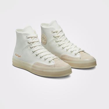  Converse Chuck 70 Marquis Unisex Krem Sneaker