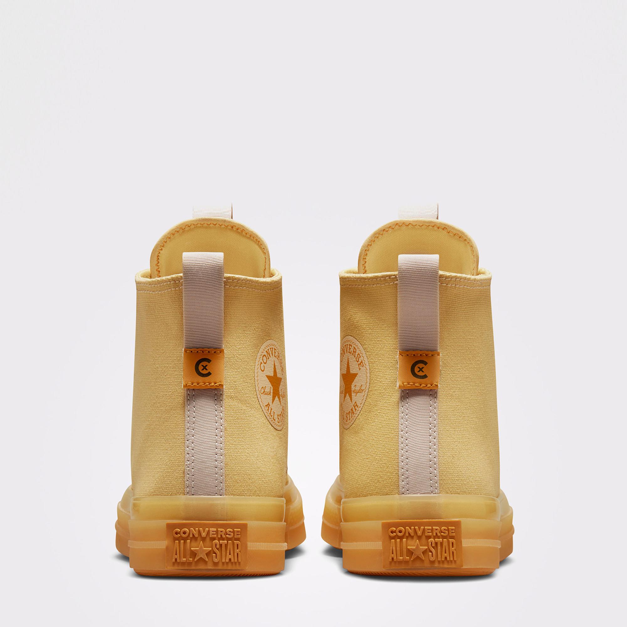 Converse Chuck Taylor All Star Cx Explore Utility Tones Unisex Sarı Sneaker