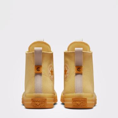  Converse Chuck Taylor All Star Cx Explore Utility Tones Unisex Sarı Sneaker