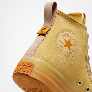  Converse Chuck Taylor All Star Cx Explore Utility Tones Unisex Sarı Sneaker