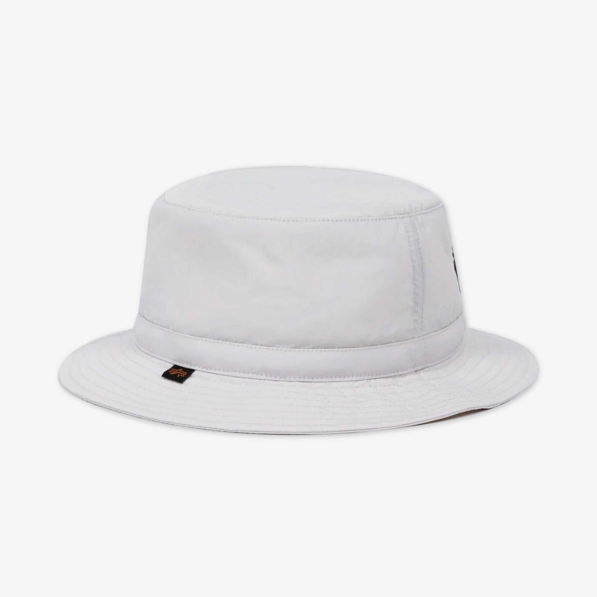 Alpha Industries Nasa Erkek Beyaz Şapka