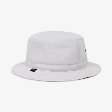  Alpha Industries Nasa Erkek Beyaz Şapka