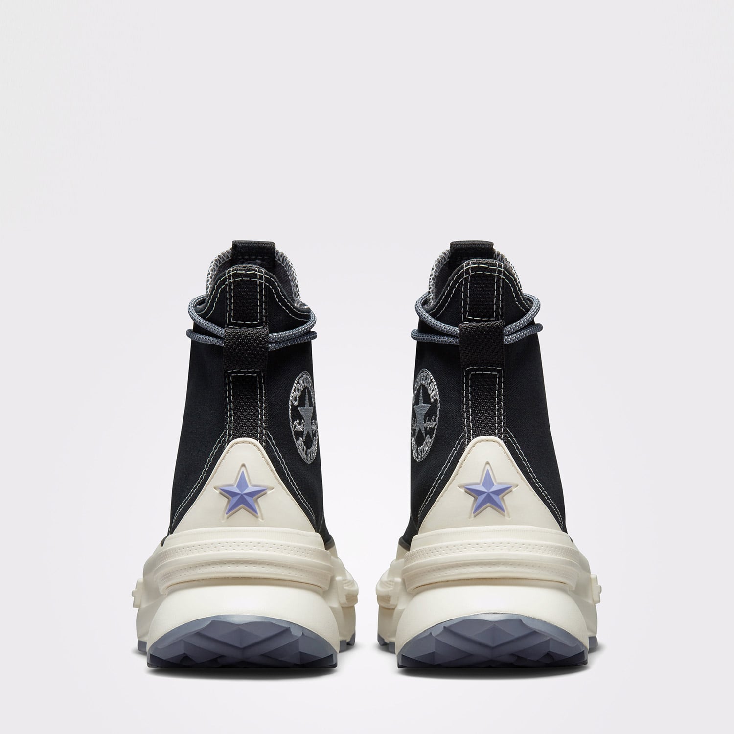 Converse Converse Run Star Legacy Cx Platform Summer Utility Kadın Siyah Sneaker FashFed'de! Siyah - 3. görsel