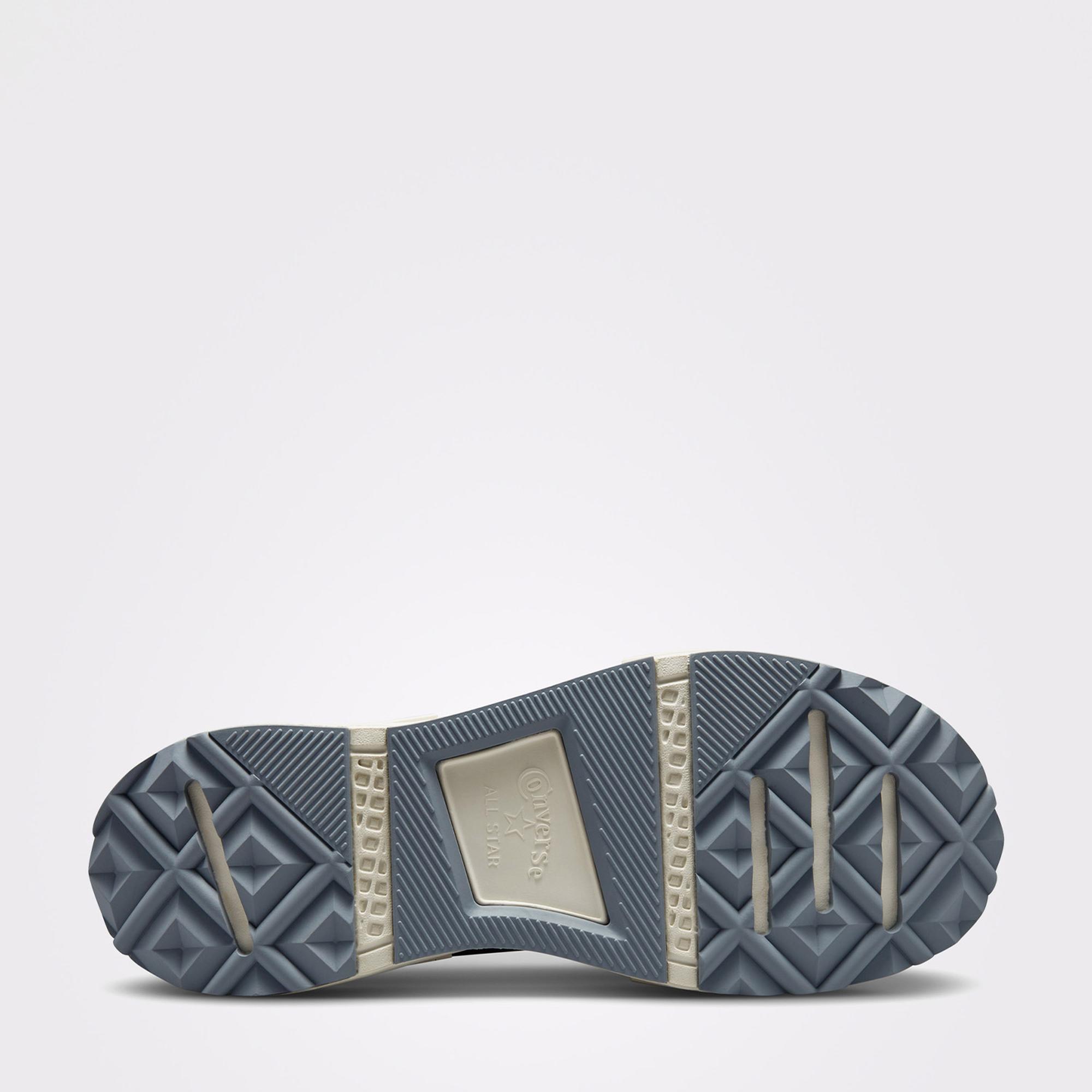 Converse Run Star Legacy Cx Platform Summer Utility Kadın Siyah Sneaker