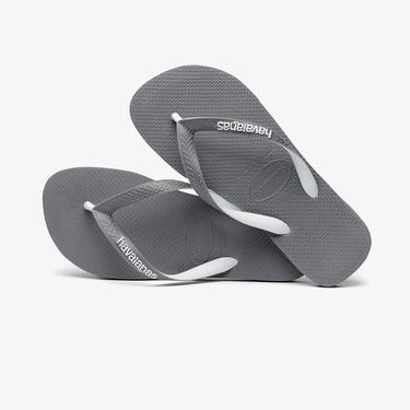  Havaianas Top Mix Unisex Gri Terlik