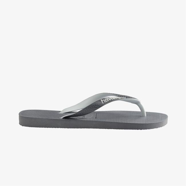 Havaianas Top Mix Unisex Gri Terlik