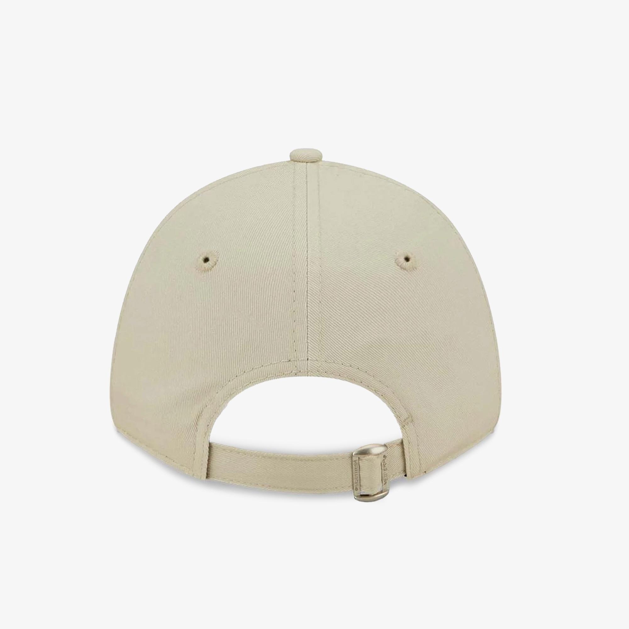 New Era New York Yankees Stnwhi Unisex Krem Şapka