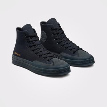  Converse Chuck 70 Marquis Unisex Siyah Sneaker
