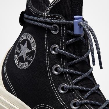  Converse Run Star Legacy Cx Platform Summer Utility Kadın Siyah Sneaker