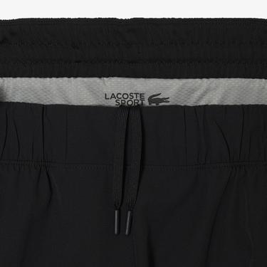  Lacoste Erkek Regular Fit Siyah Şort