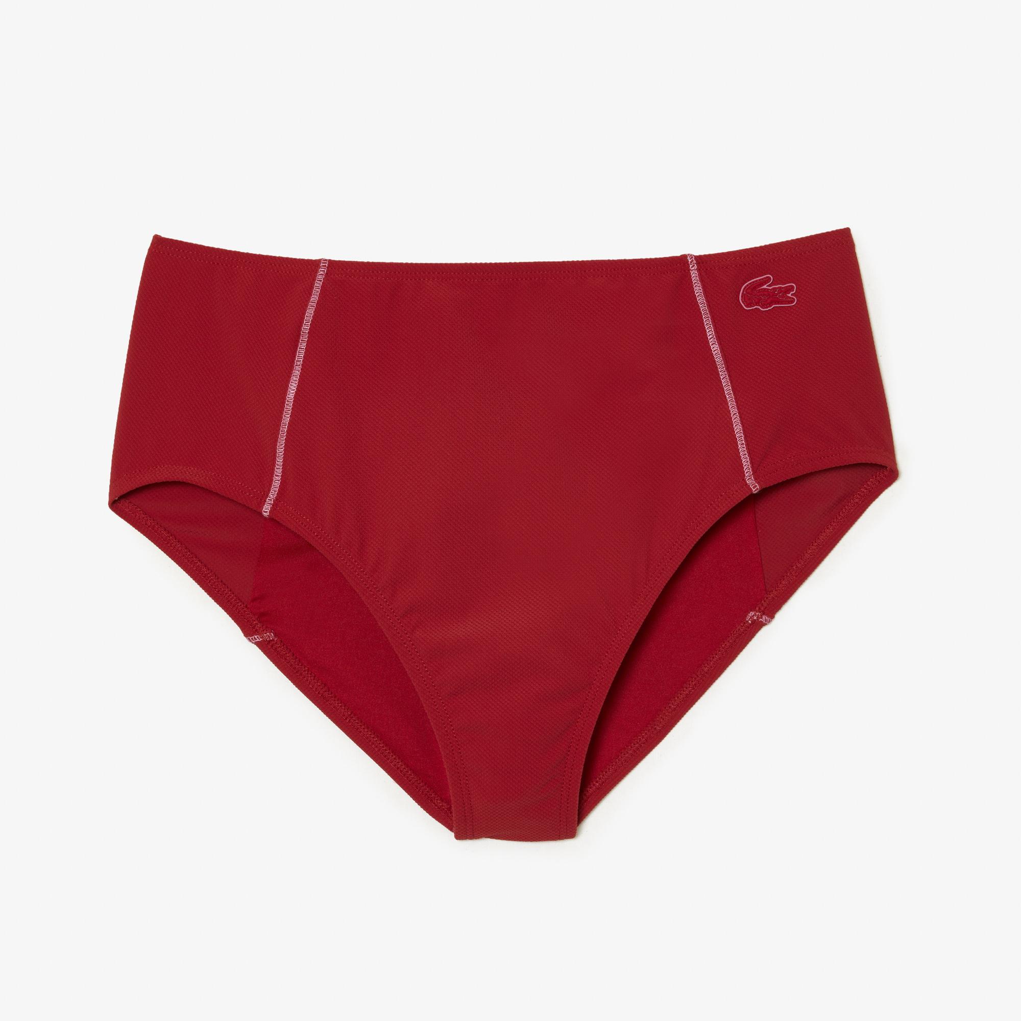 Kadın Bordo Bikini Altı