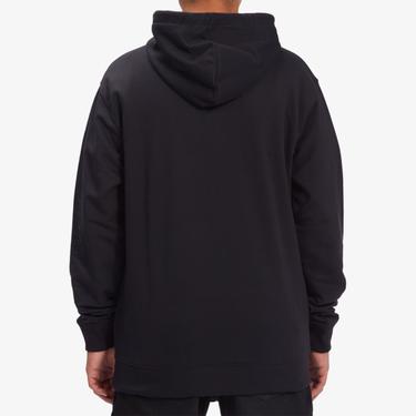  DC Shoes Riot 2 Erkek Siyah Hoodie