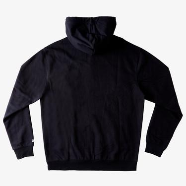  DC Shoes Riot 2 Erkek Siyah Hoodie