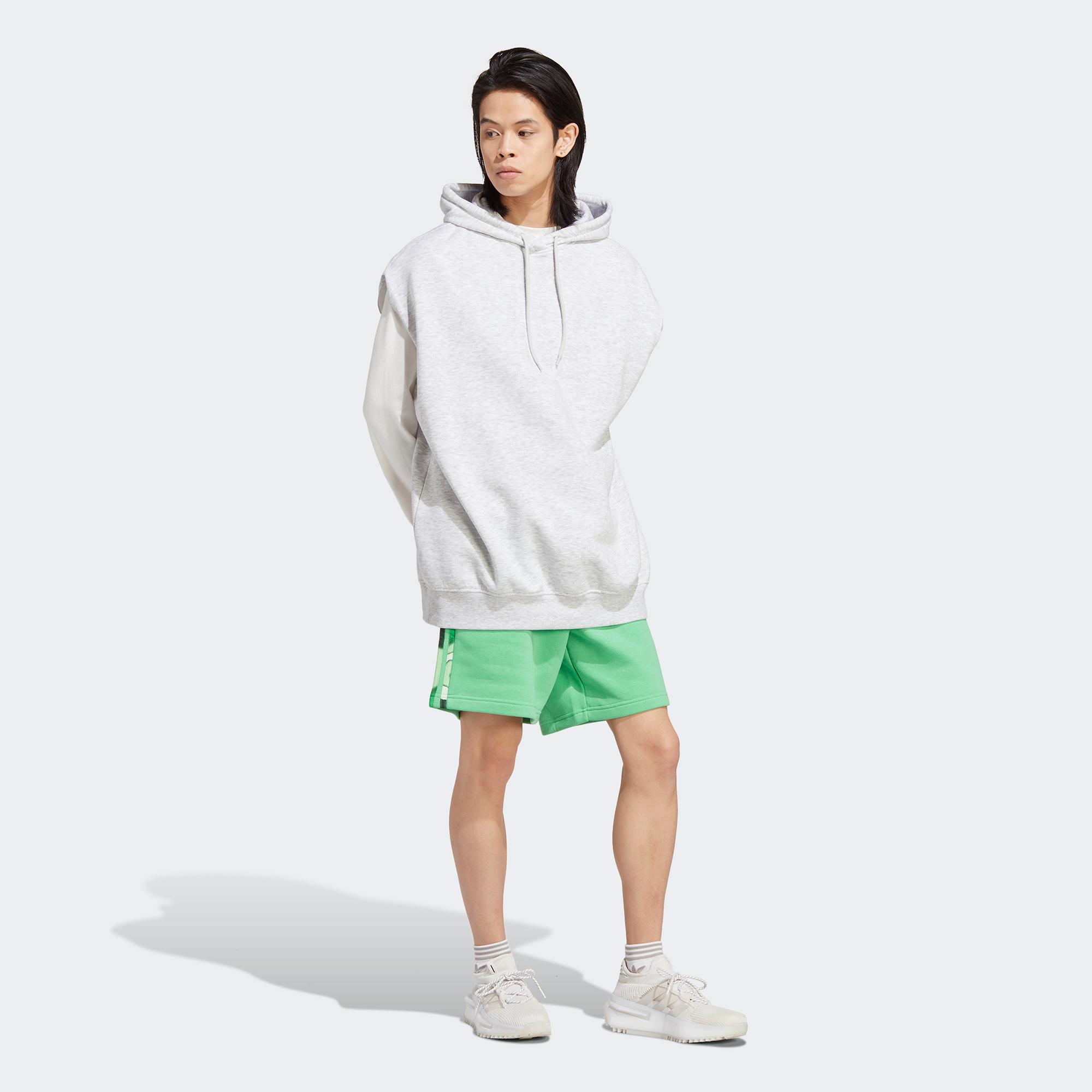 adidas Graphics Camo 3-Stripes  Erkek Yeşil Şort