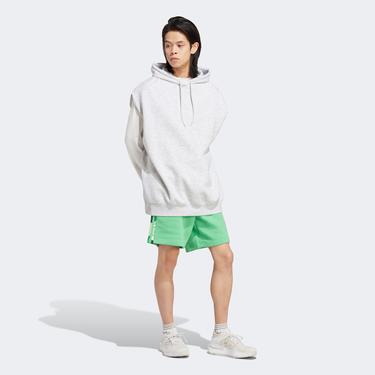  adidas Graphics Camo 3-Stripes  Erkek Yeşil Şort