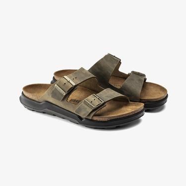 Birkenstock Arizona Artic Old Erkek Kahverengi Terlik