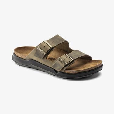  Birkenstock Arizona Artic Old Erkek Kahverengi Terlik